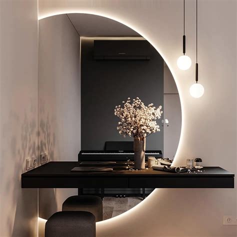 Wall mirror ideas living room – Artofit