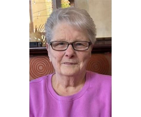 Roseanne Mary Smith Obituary (2025) - Campbellsville, KY - LR Petty ...