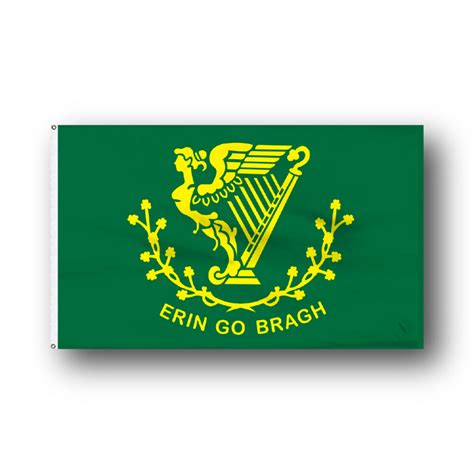 Erin Go Bragh Flag - Custom Flag Company