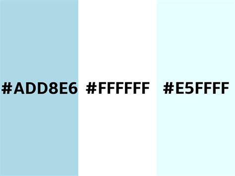 Light Blue Color Code 的图像结果