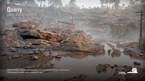 Image result for Snow Runner Quarry Map