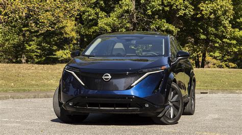 Nissan Ariya Evolve + FWD 2023 : prendre le temps de bien s’installer - Essai routier | RPM
