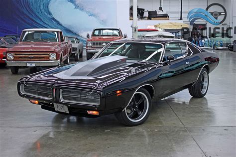 1971 Dodge Charger - Pacific Classics