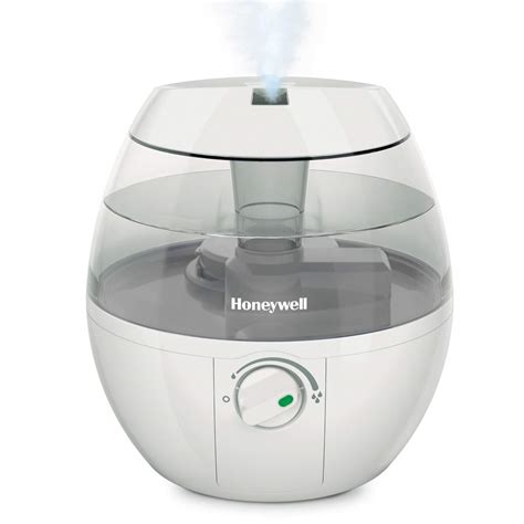 Honeywell HUL520W MistMate Ultrasonic Cool Mist Humidifier, White ...