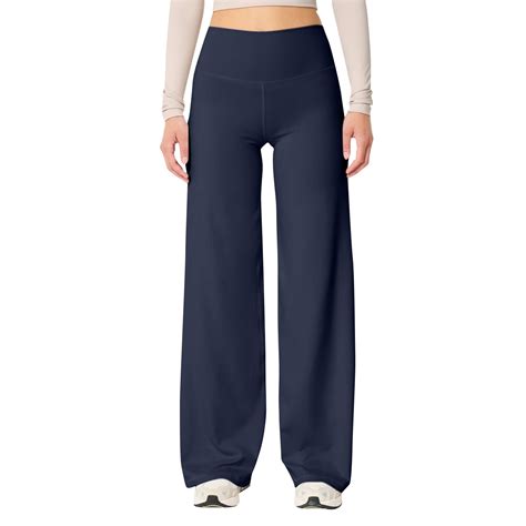 TRUBKH wide leg pants woman flowy pants for women women wide leg linen ...