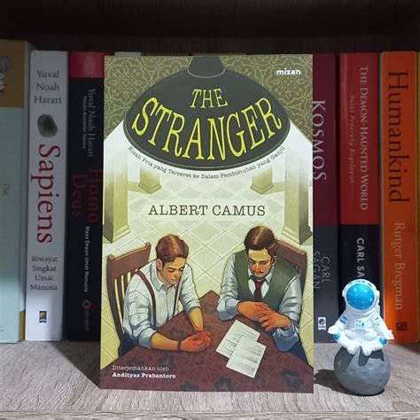 Albert Camus The Stranger