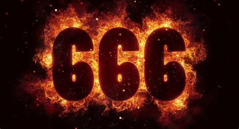 Что означает число 666 - зловещий знак или добрый символ