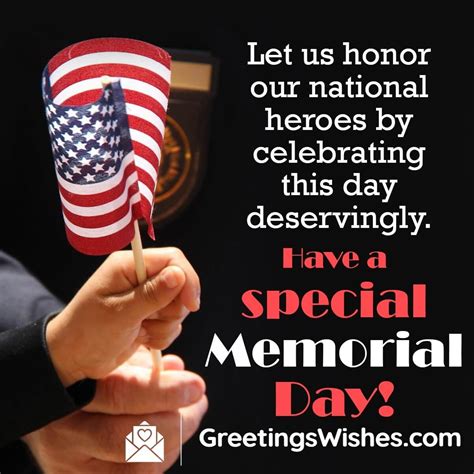 Memorial Day Message at Layla Helms blog