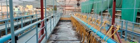 Membrane Bioreactor (MBR) STP | Advanced Water Recycling