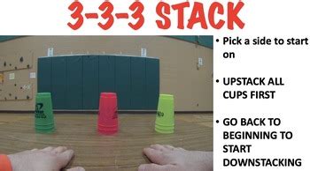 Image result for Speed Stack PE Lessons