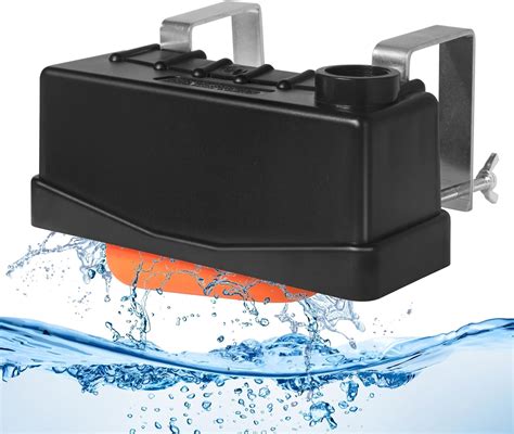 Amazon.com: Water Trough Float Valve for Stock Tank,Water Tank Float ...