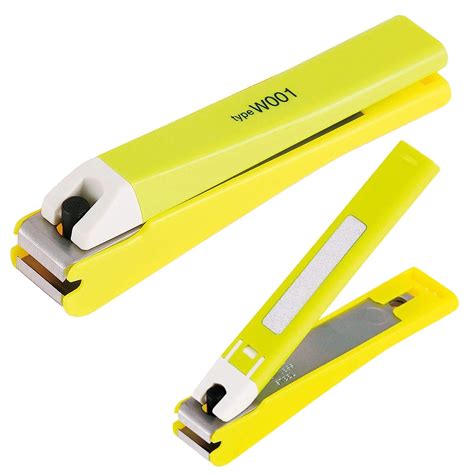 Kai Japan Nail Cutter- Yellow : Amazon.in: Beauty