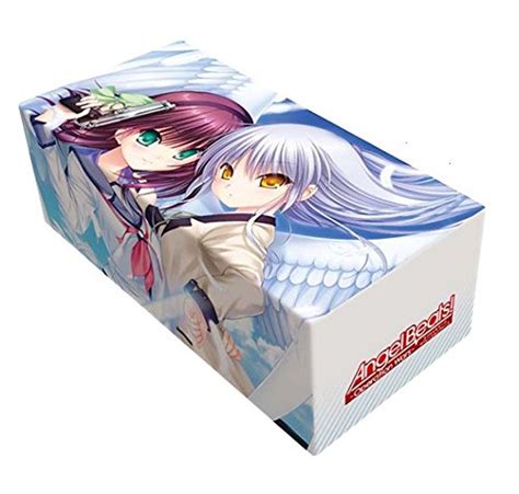 Buy Yuri Nakamura Tenshi Angel Beats Card Game Character Deck Storage ...