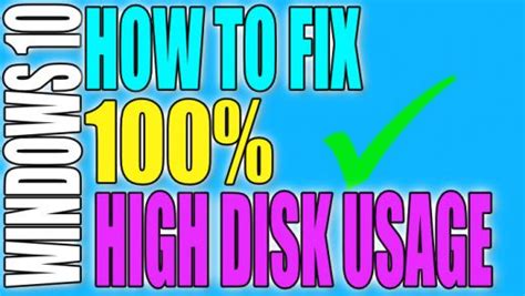 Image result for Computer High Disk Usage