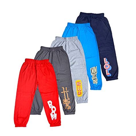 Amazon.in Bestsellers: The most popular items in Boys' Running Pants