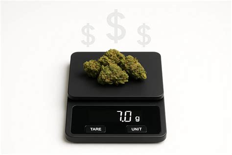 How Much Is a Quarter of Weed in 2025?
