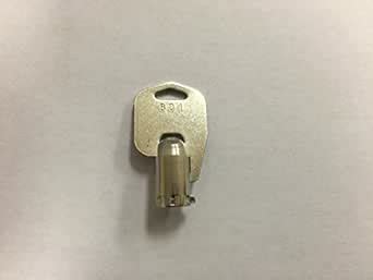 Nautilus Hyosung ATM Cassette and Reject Bin Key : Amazon.in: Home ...