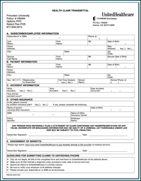 Aarp Prior Authorization Forms Medicare - Form : Resume Examples #edV1n8B2q6