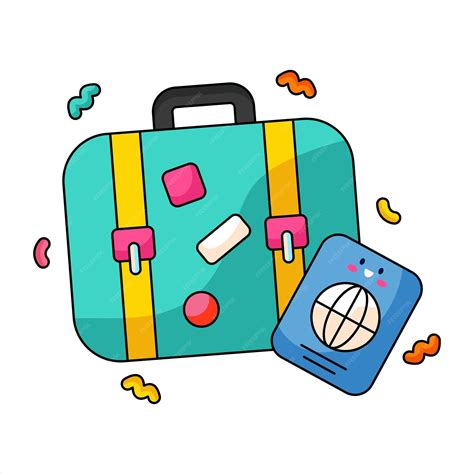 Image result for Suitcase Sticker