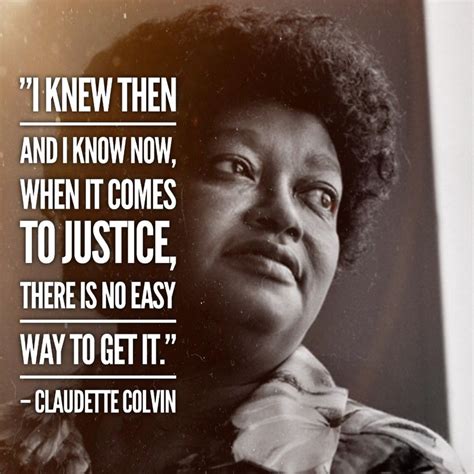 Claudette Colvin is an activist who was a pioneer in the Civil Rights ...