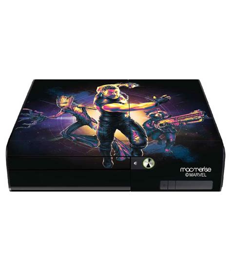 Buy Macmerise Skin for Xbox 360E - The Thor Tribe Online at Low Prices ...