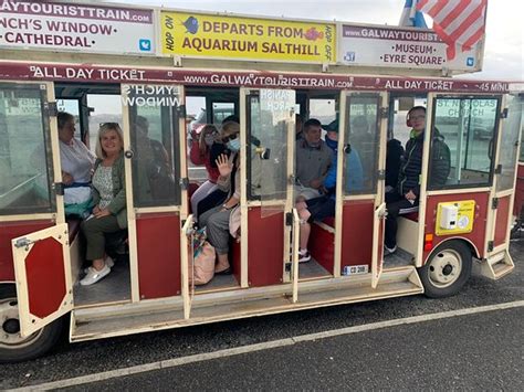 Galway Tourist Train - 2022 What to Know Before You Go (with Photos ...