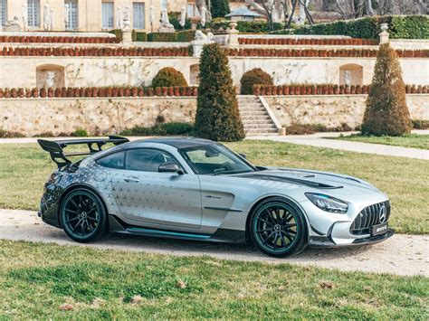 2021 Mercedes-AMG GT Black Series Project One Edition | Shift Online: Europe and Middle East ...
