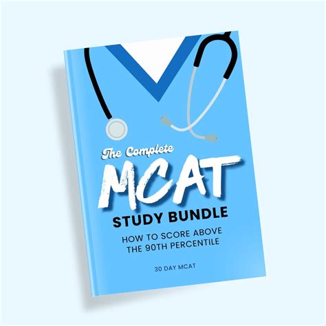 The Complete MCAT Study Bundle – 30 Day MCAT