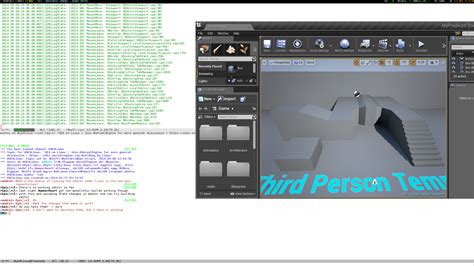 Image result for Unreal Editor IDE