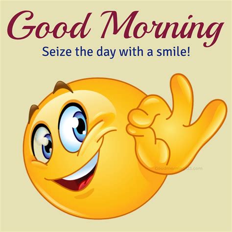 Start Your Day with Smiles: Good Morning Emoji Images