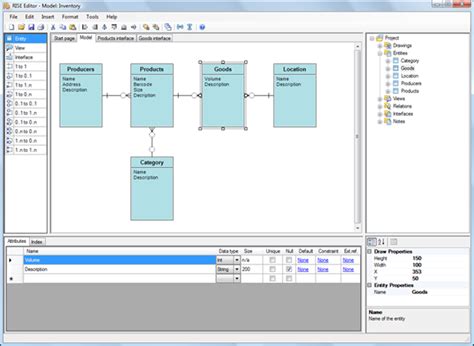Image result for Data Modeling Tools SQL Server
