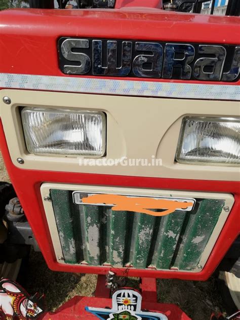 Get Second Hand Swaraj 855 FE Tractor in Good Condition - 5004