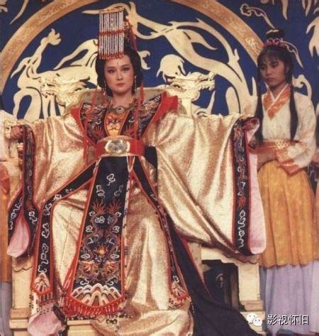 武则天（1995年刘晓庆主演的电视剧）_百度百科