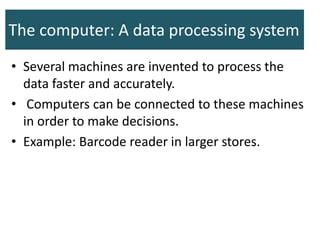Data Processing Cycle From Computer to Printer 的图像结果