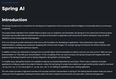 Java Spring Ai Logo 的图像结果