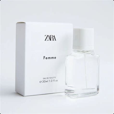 Купить духи Zara Femme - женская туалетная вода Зара Фемме - цена и ...