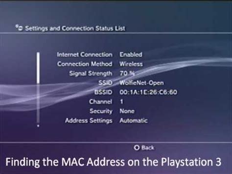 Image result for Mac Configuration File for PS3