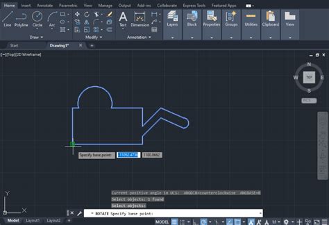 Image result for AutoCAD Point Tutorial