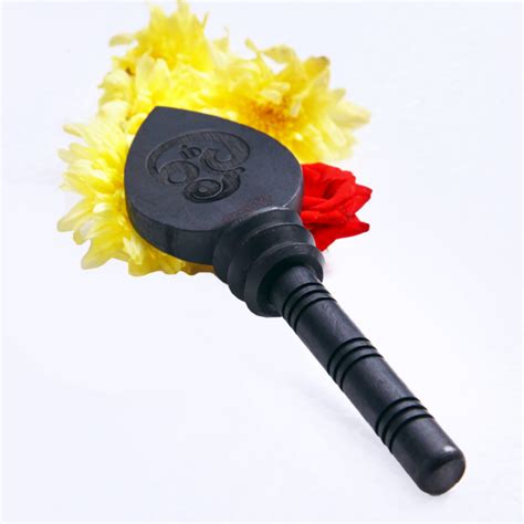 Original Karungali Vel 6 Inches