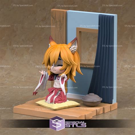 Senko-san Chibi | SpecialSTL
