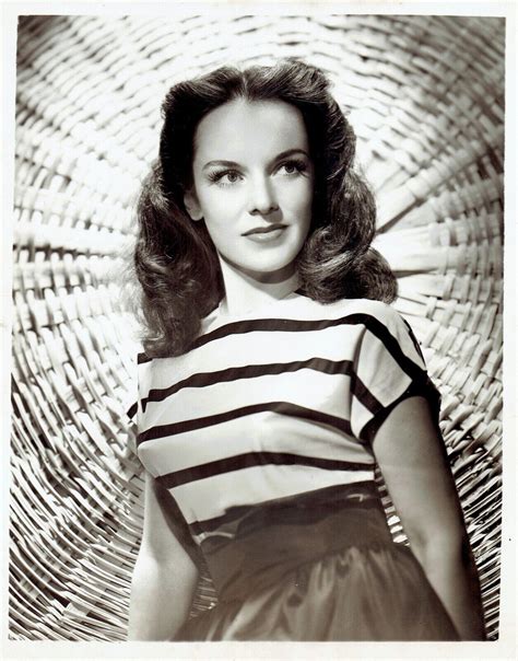 1947 Press Photo Actress Janet Waldo in "Meet Corliss Archer" CBS Radio ...