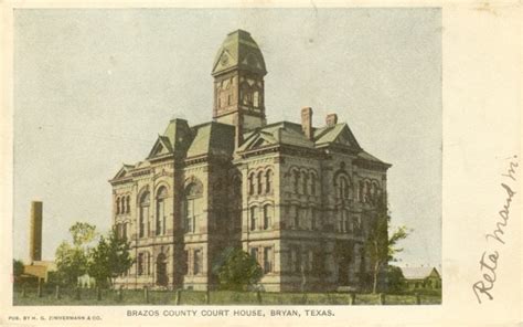 Five Of The Ugliest Texas County Courthouses | Houstonia Magazine