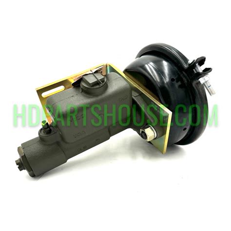 02-461-506 ZF Mico Air/Hydraulic Actuator · HDPartshouse.com