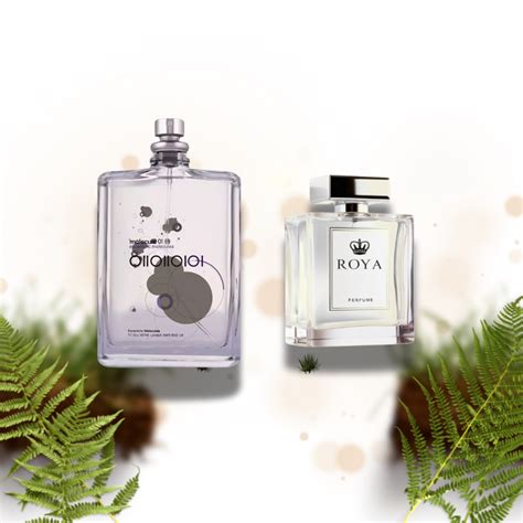 Escentric Molecules – Molecule 01 – Roya parfemi