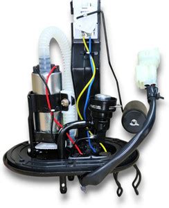 Paanjo Fuel Pump Assembly For KTM Duke 200/250/390, RC-200/390 Petro ...