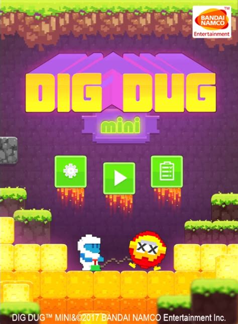 Dig Dug Pooka 的图像结果