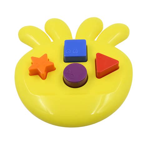 Octo Shape Sorter Toy for Kids Educational Learning Game to Improve ...