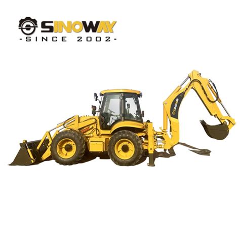 Image result for Compact Backhoe