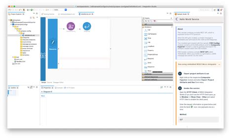 Image result for +WSO2 Tutorialvin Integration Studio