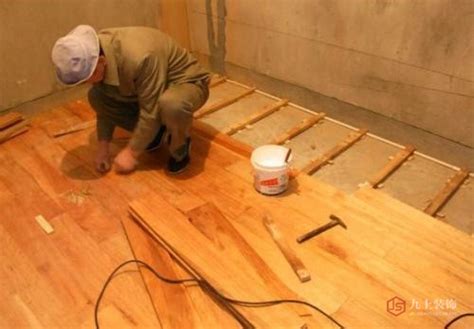 木地板铺贴方向和铺贴注意事项-中国木业网